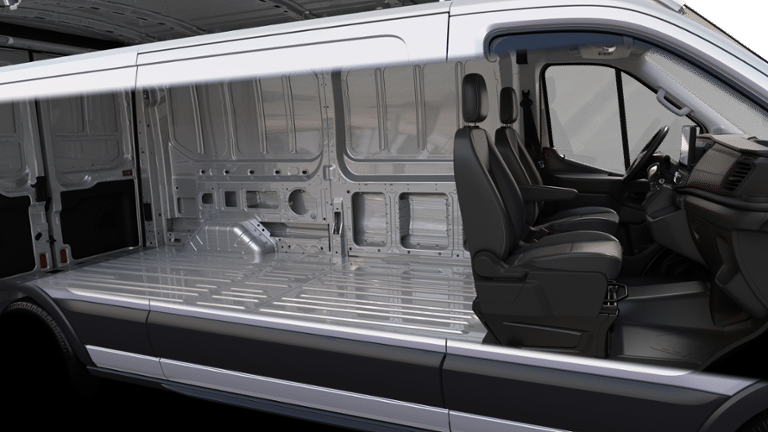 Thumbnail: 2025 Ford Transit Series - 27