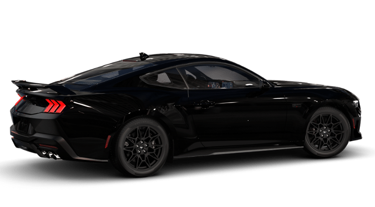 2026 Ford Mustang GT Premium Fastback CAR