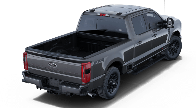 2025 Ford F-250 Super Duty Lariat - Photo 20