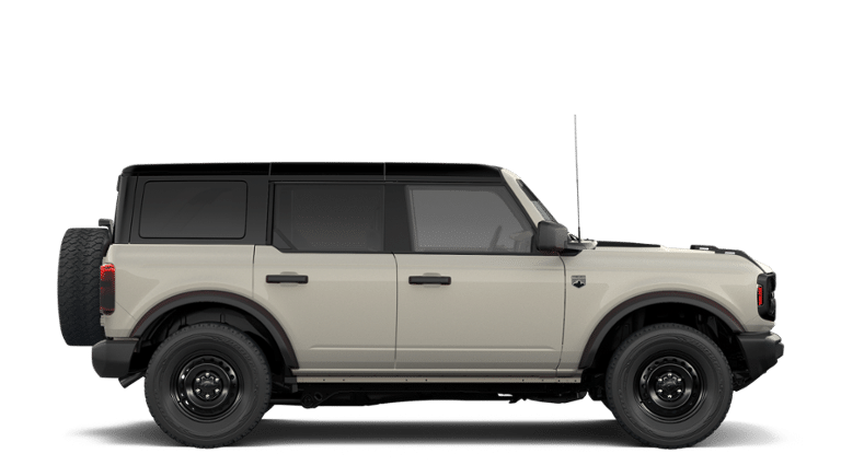 2026 Ford Bronco Big Bend SUV