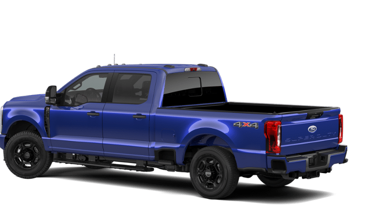 2026 Ford F-250 Pickup F-250&reg; XL Argon Blue Metallic at Town & Country Ford