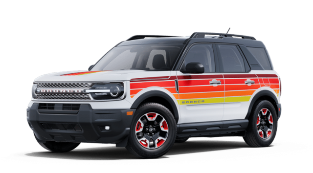 2025 Ford Bronco Sport Bronco Sport Free Wheeling SUV