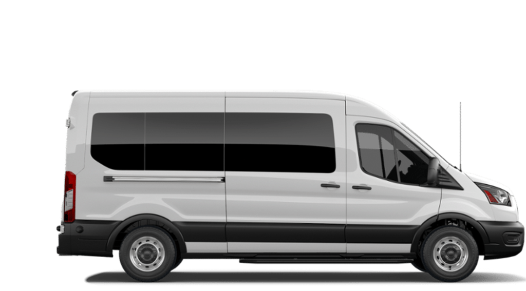 New 2026 Ford Transit-350 Passenger Wagon Medium Roof Van