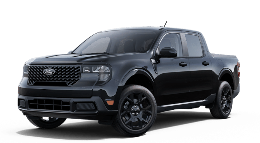 New 2025 Ford Maverick XLT Truck SuperCrew