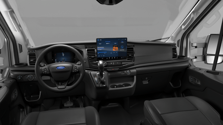 Thumbnail: 2026 Ford Transit Series - 50