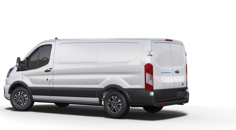 2023 Ford Transit photo 2