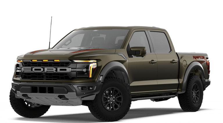 New 2027 Ford F-150 Raptor Truck