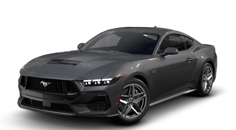 New 2026 Ford Mustang GT Premium Fastback CAR