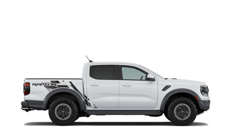 2026 Ford Ranger Raptor Truck