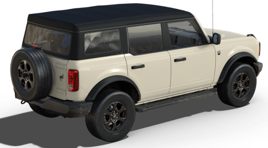 New 2025 Ford Bronco Big Bend SUV