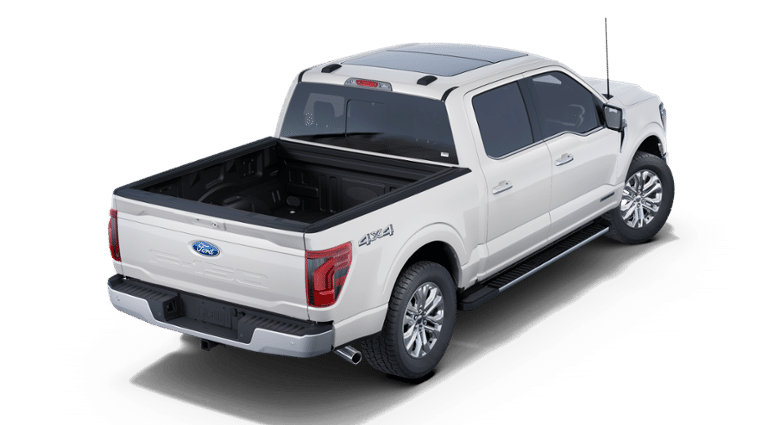 Thumbnail: 2025 Ford F-150 - 25