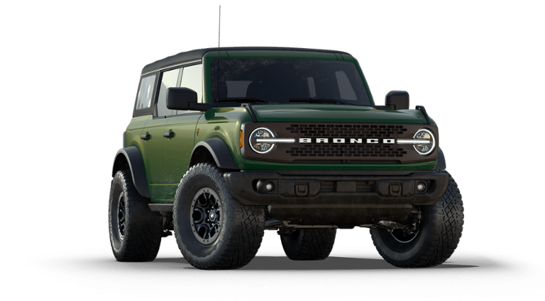 2025 Ford Bronco Badlands photo 4