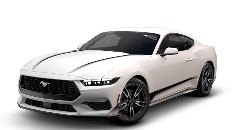 2025 Ford Mustang EcoBoost Fastback - Photo 48