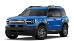 New 2026 Ford Bronco Sport Big Bend SUV Boston, MA
