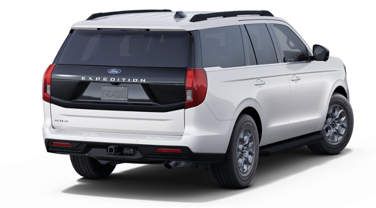 2025 Ford Expedition photo 3