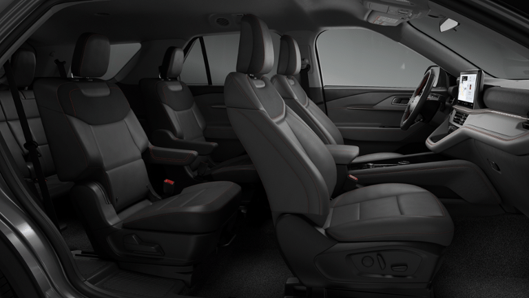 2026 Ford Explorer Active SUV