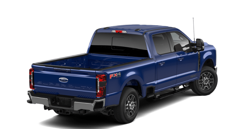 2026 Ford F-250 Lariat photo 3