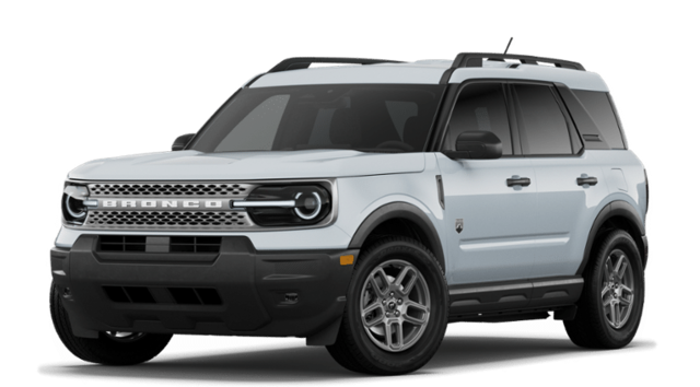 2026 Ford Bronco Sport Big Bend SUV