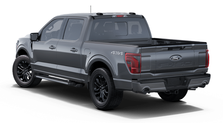 2025 Ford F-150 Lariat photo 2
