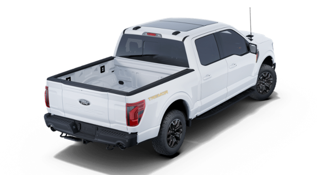 New 2025 Ford F-150 Tremor TRUCK