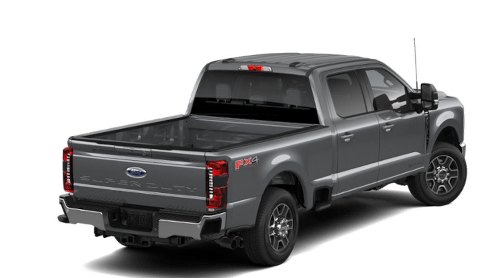 New 2026 Ford Super Duty F-350® Lariat® TRUCK