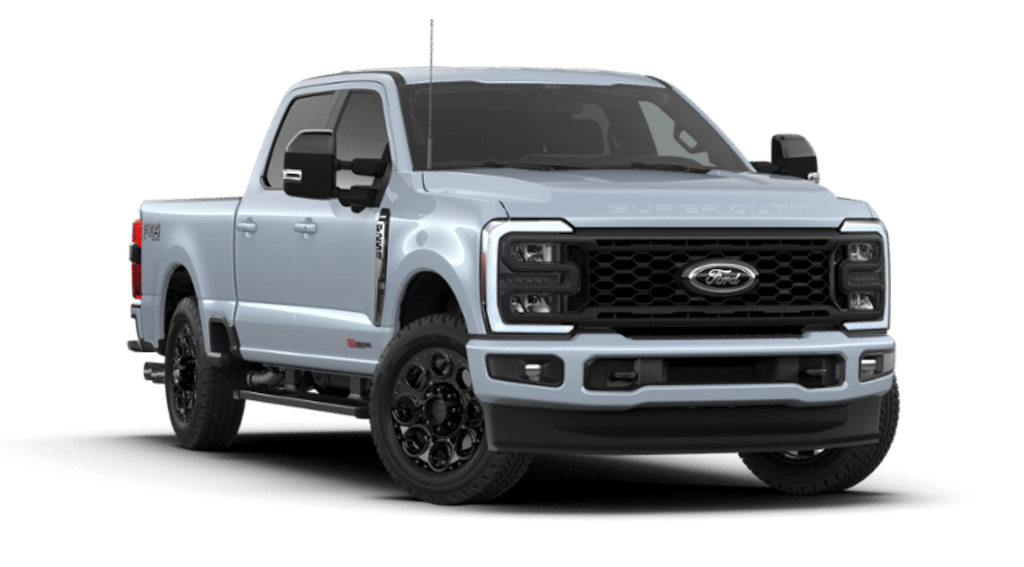 New 2026 Ford F-250SD Lariat Truck