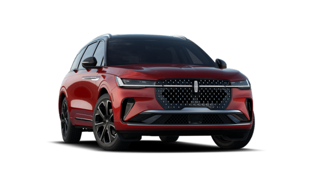 New 2026 Lincoln Nautilus Reserve Sport Utility