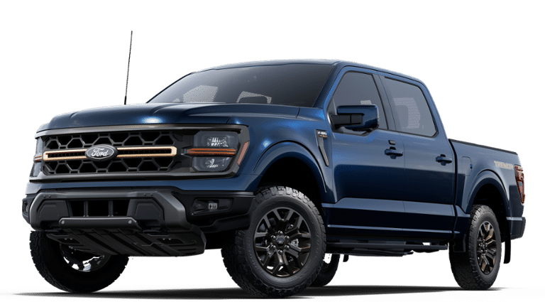 2025 Ford F-150 Tremor's photo