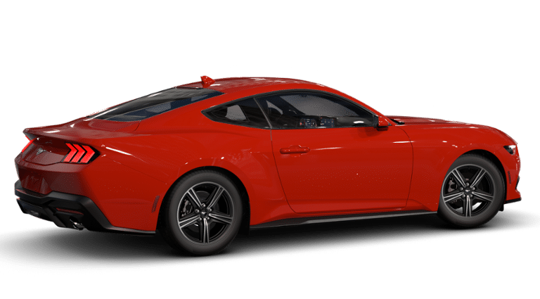 Thumbnail: 2025 Ford Mustang - 24