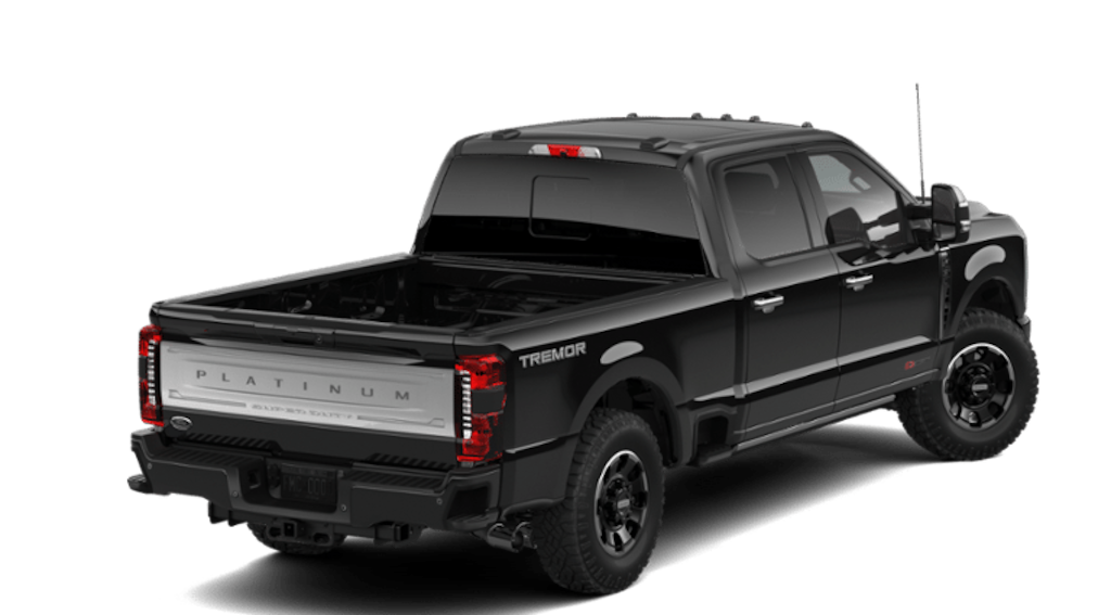 New 2026 Ford F-250SD Platinum Truck