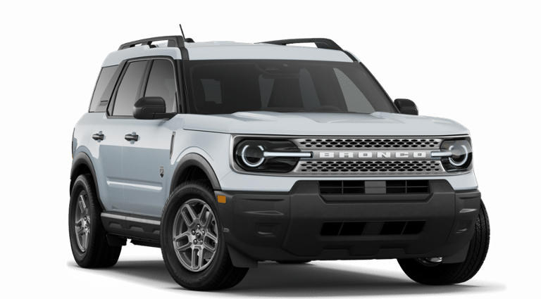 new 2026 Ford Bronco Sport car, priced at $33,840