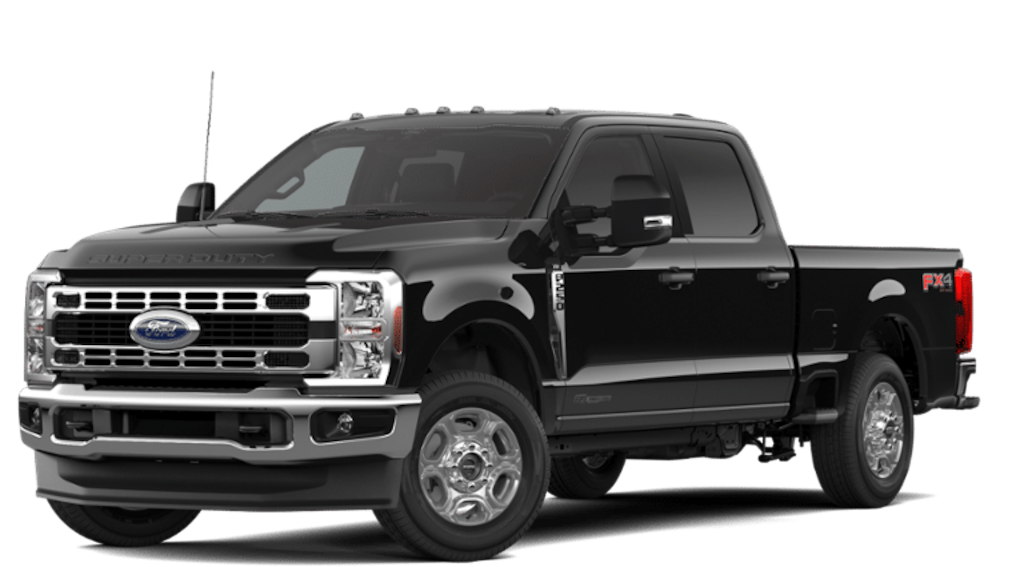 New 2026 Ford F-250 XLT Truck Crew Cab