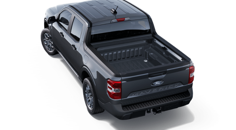 2025 Ford Maverick XLT photo 2