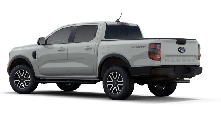 2024 Ford Ranger Lariat photo 5