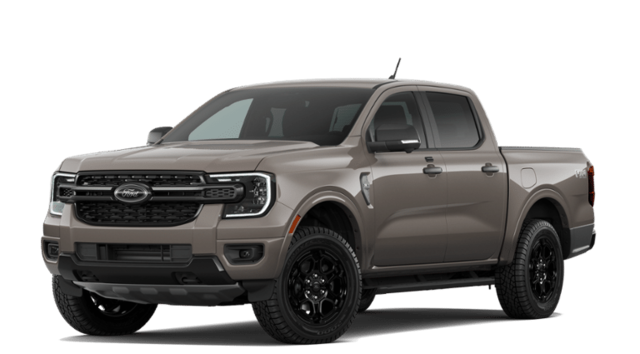2026 Ford Ranger XLT TRUCK