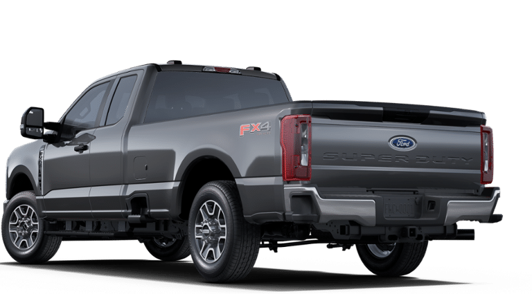 2025 Ford F-250 XLT photo 2