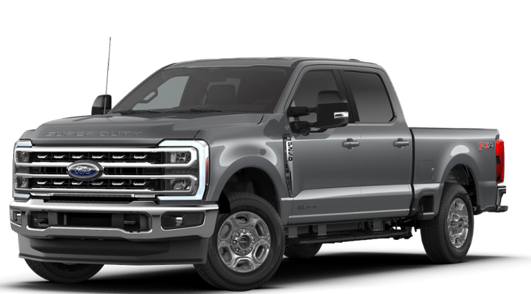 2026 Ford F-250 XLT photo 2