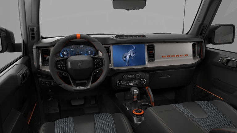 Thumbnail: 2026 Ford Bronco - 33