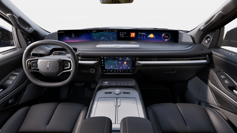 2025 Lincoln Navigator Reserve - Photo 35