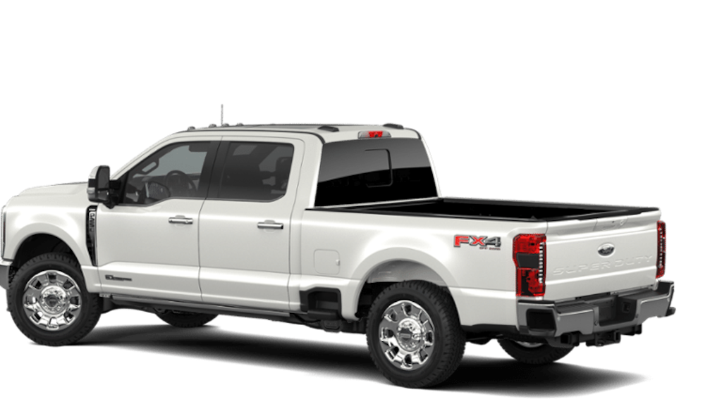 New 2026 Ford Super Duty F-250 Lariat Truck Crew Cab