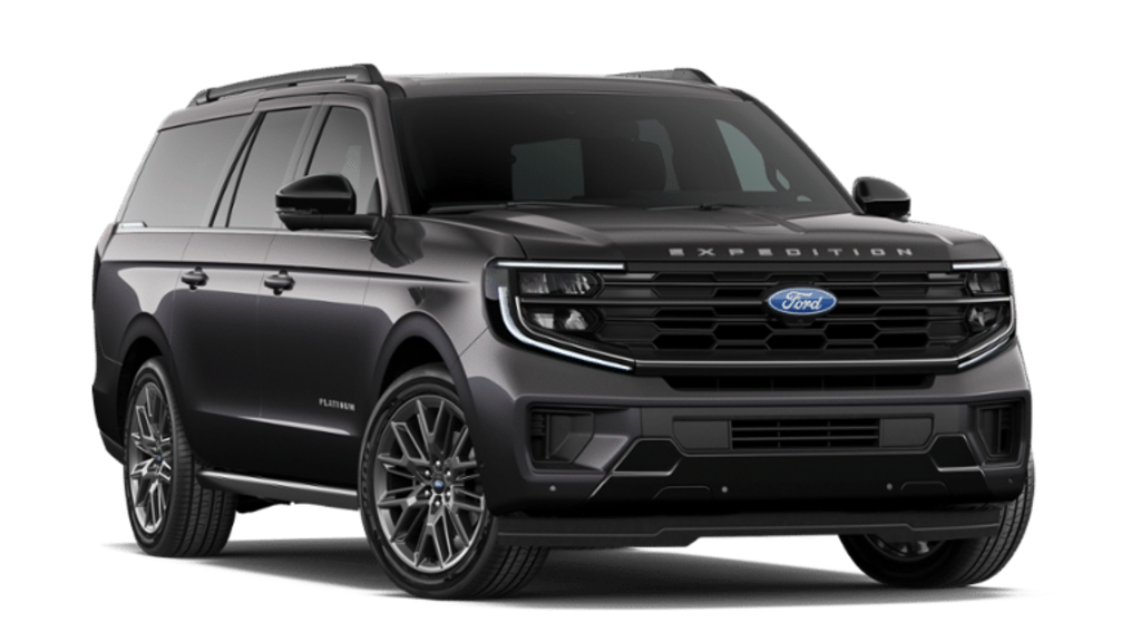 New 2027 Ford Expedition Max Platinum SUV