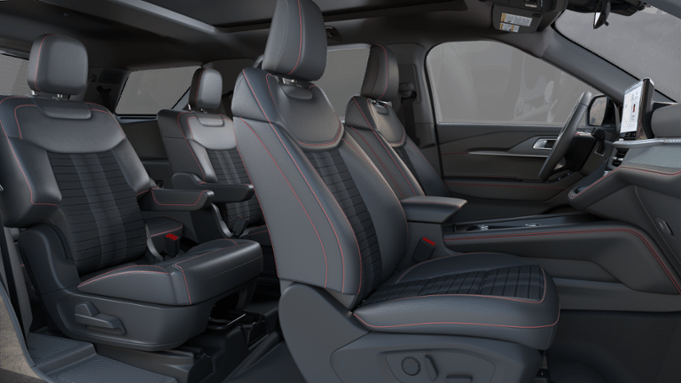 Thumbnail: 2025 Ford Explorer - 29
