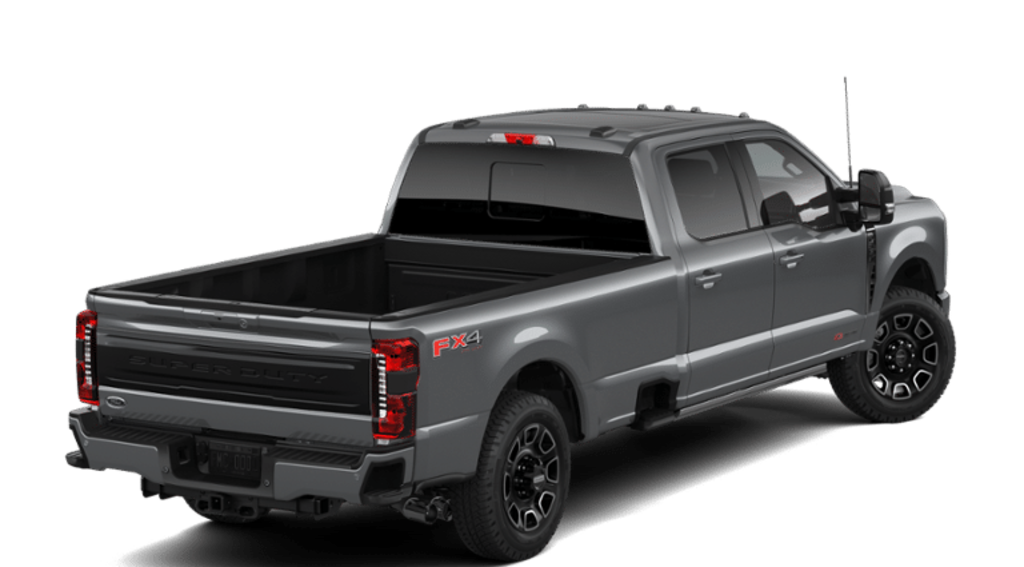 New 2026 Ford F-350SD Platinum Truck