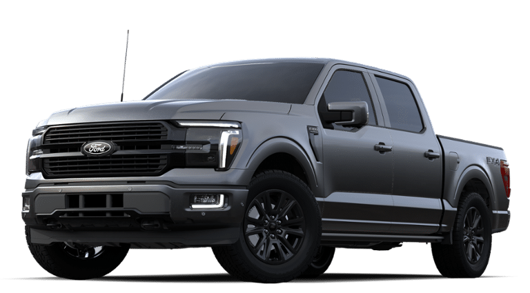 2024 Ford F-150 Platinum 23