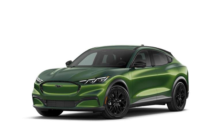 Thumbnail: 2026 Ford Mustang Mach-E - 45