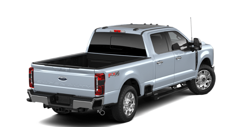 2026 Ford F-350 Lariat photo 3