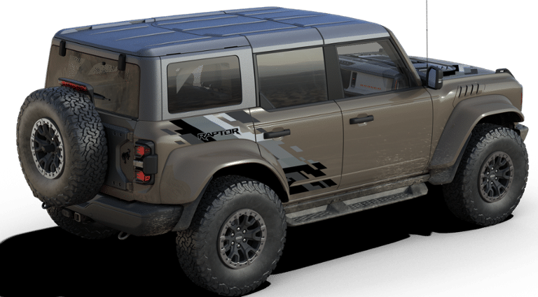 Thumbnail: 2025 Ford Bronco - 4