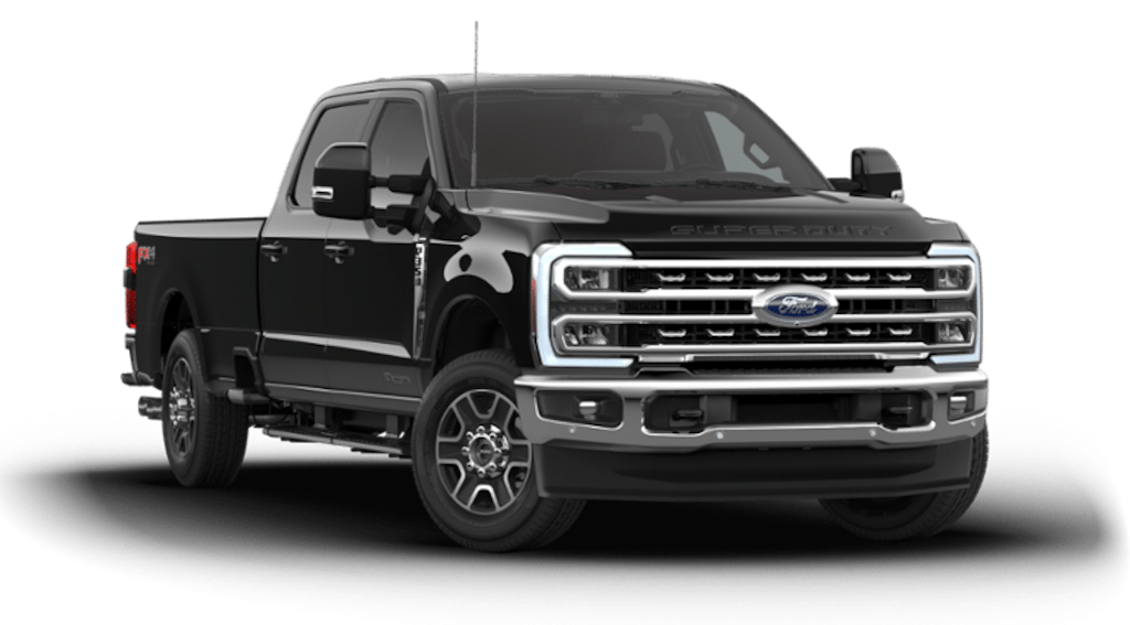 New 2026 Ford F-350 LARIAT Truck Crew Cab