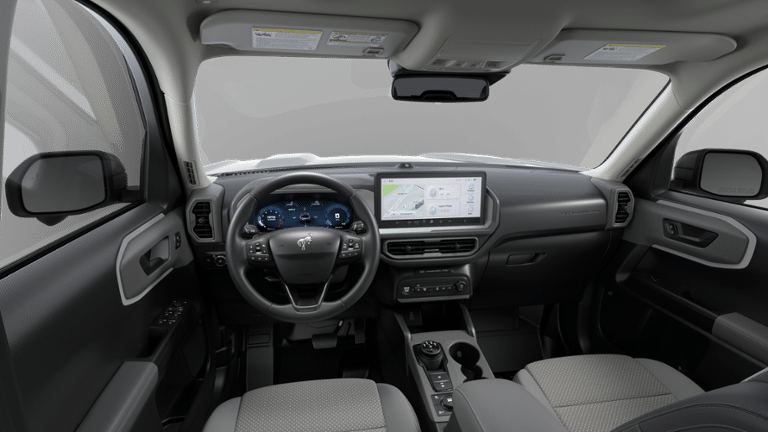2026 Ford Bronco Sport Badlands SUV