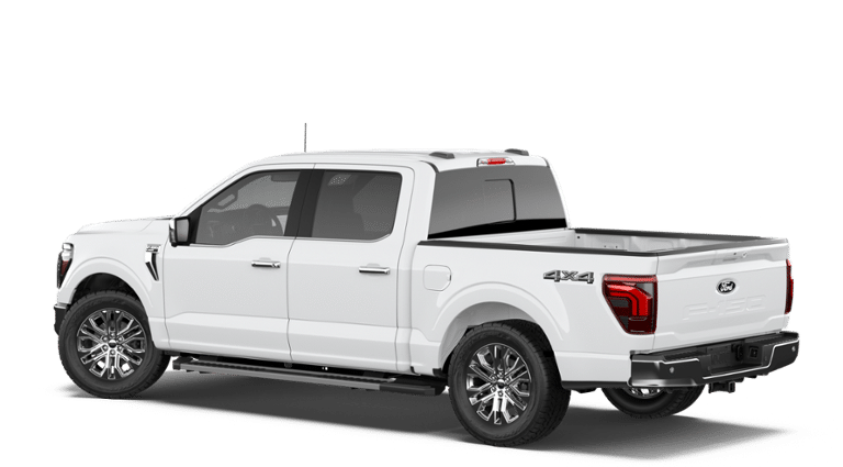 New 2026 Ford F-150 Lariat Truck SuperCrew Cab